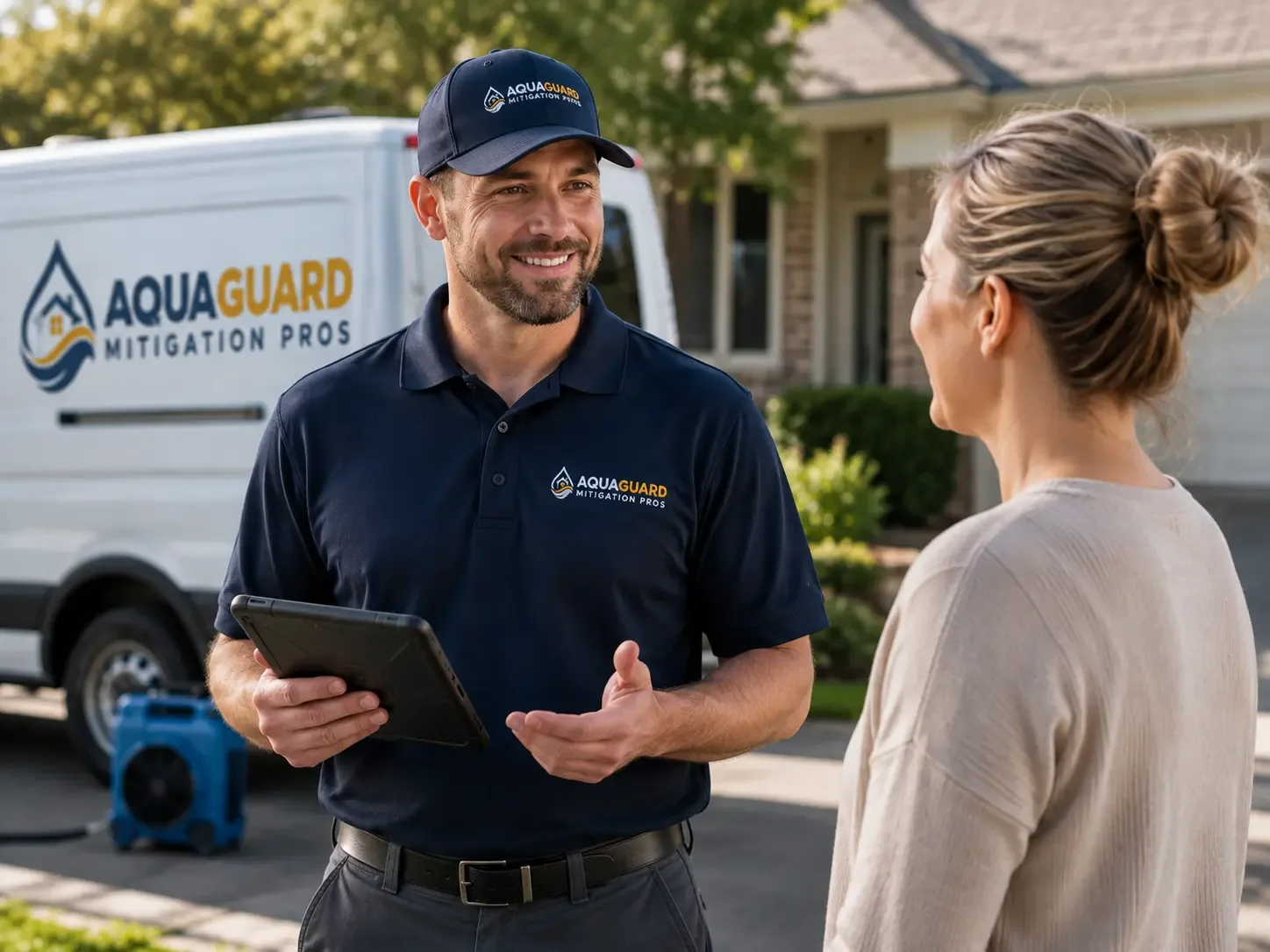 Water Damage Mitigation Cantril, IA FAQs